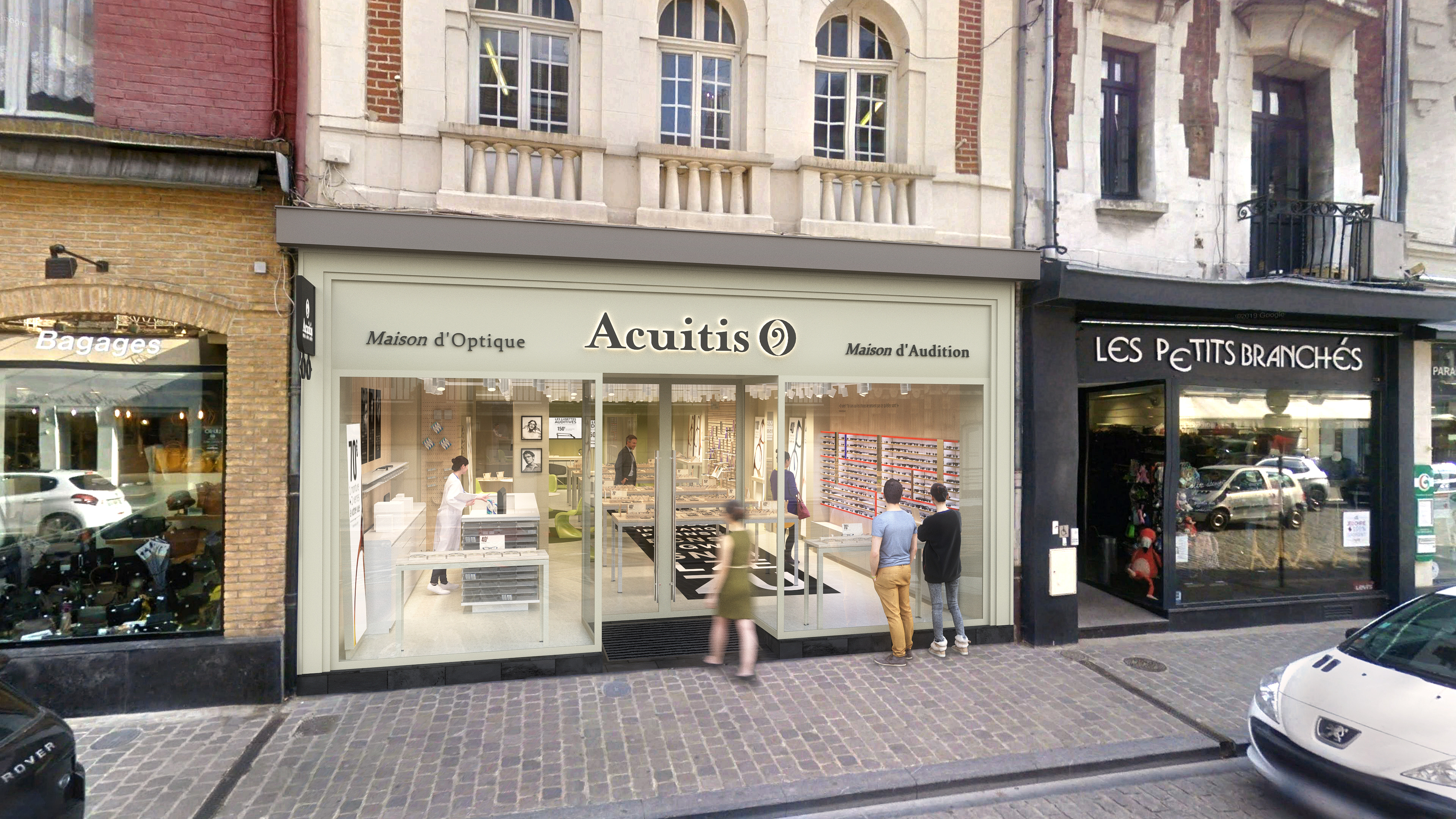 Studio Persevoir Facto Acuitis Colmar Image 3D Perspective 3D