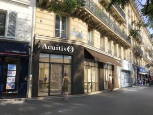 Studio Persevoir Facto Acuitis Paris Voltaire Image 3D Perspective 3D