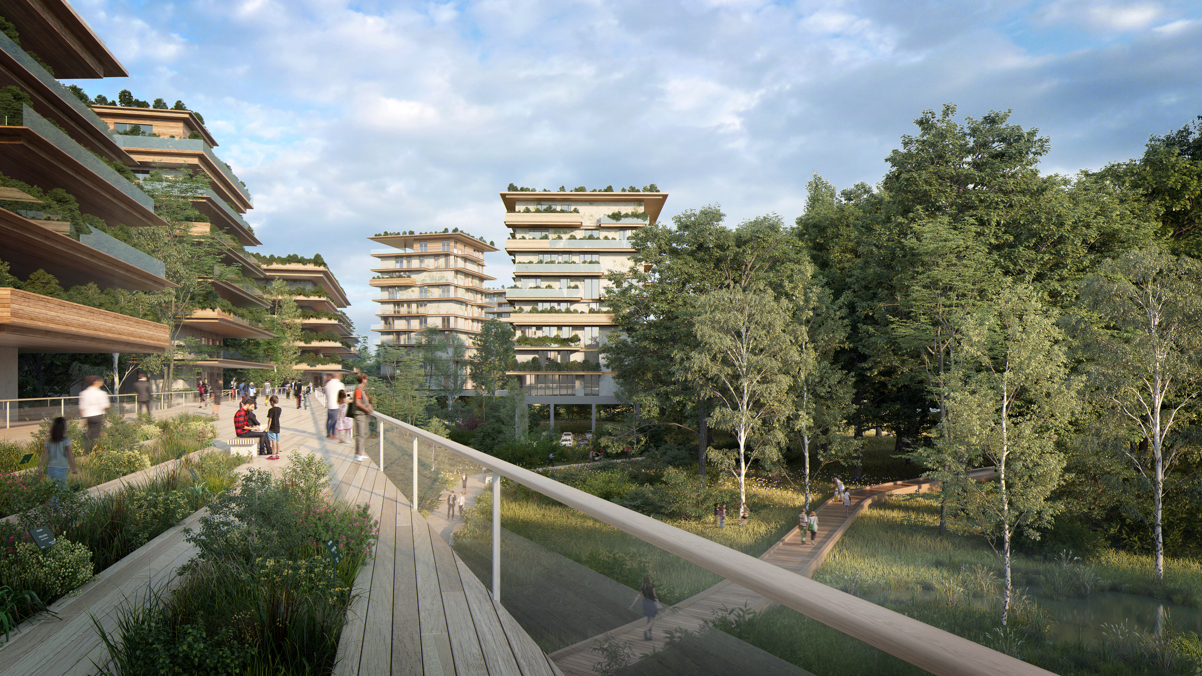 Studio Persevoir Projet De Conception Urbaine Et Paysagère Du Secteur Voeux